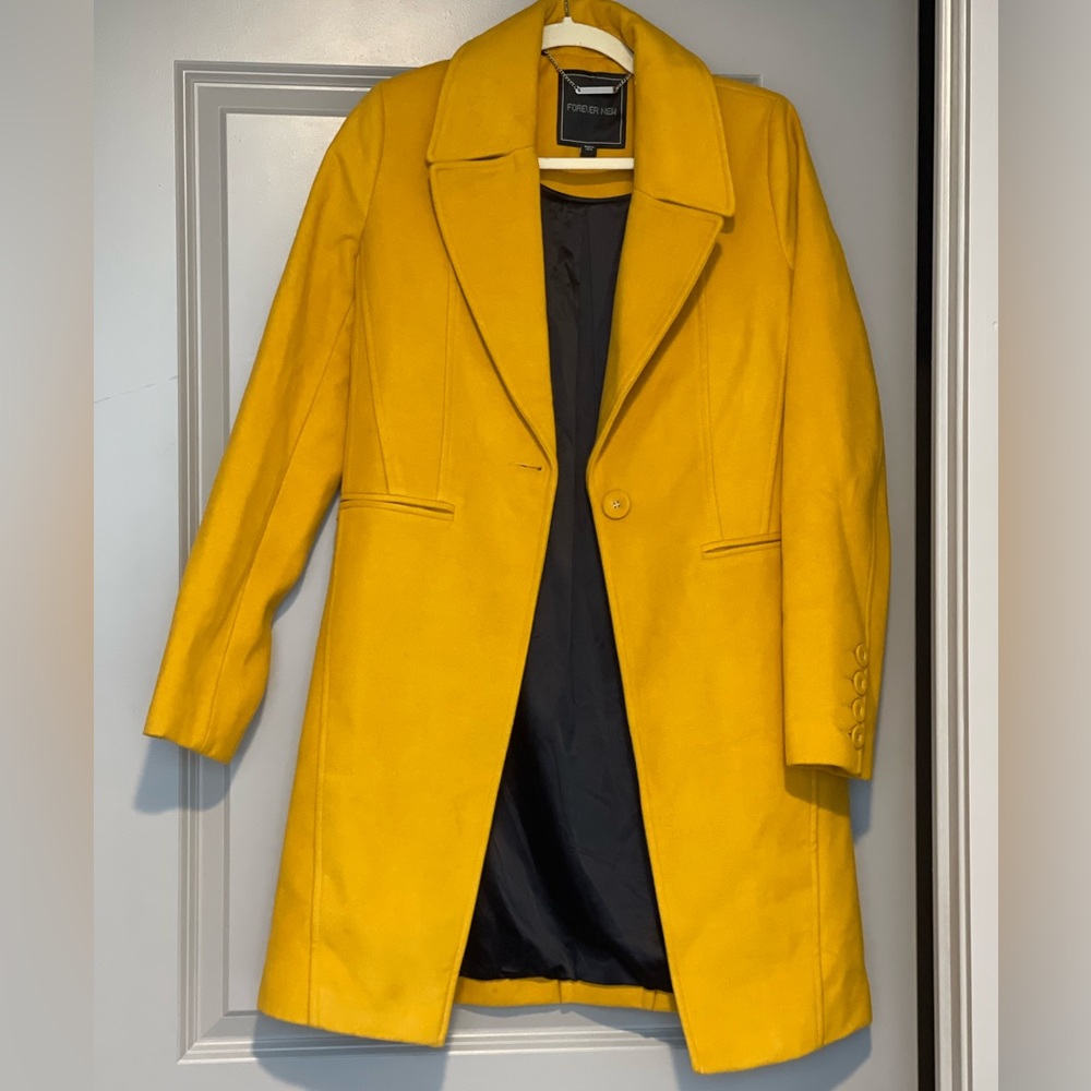 Forever New coat
